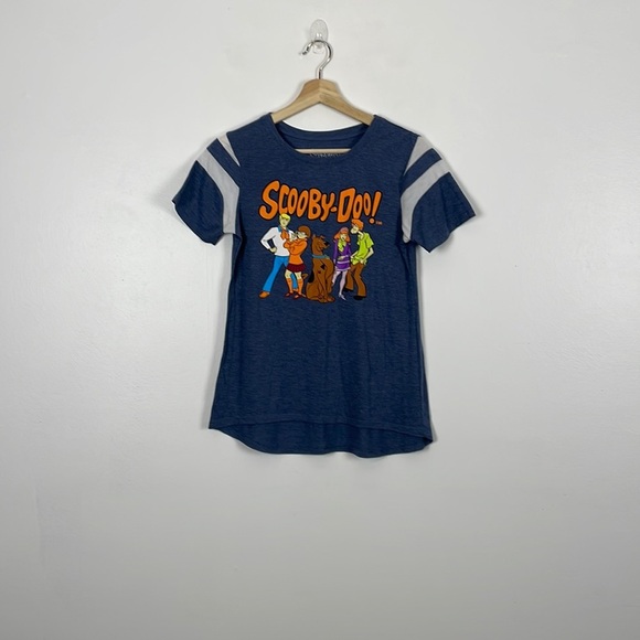Scooby Doo and the Gang women's short sleeve pullover tee shirt Size Small - Picture 1 of 7